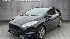 Panther black (metallic) Gebraucht 2014 Ford Fiesta ST Kleinwagen | 10.900 € (Etwas zu teuer)