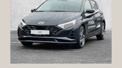 Aurora grey / met Gebraucht 2025 Hyundai i20 Prime Limousine | 22.980 € (Fairer Preis)