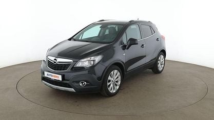 Gebraucht Opel Mokka Innovation 136 PS (100 kW) 2015 Schwarz SUV