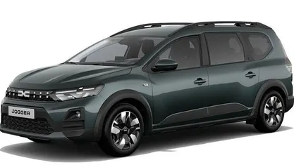 Gebraucht 2025 Dacia Jogger Expression Van / Kleinbus | 26.340 € (Guter Preis)