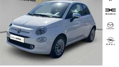 Weiß Gebraucht 2024 Fiat 500 Dolcevita Kleinwagen | 16.490 € (Etwas zu teuer)
