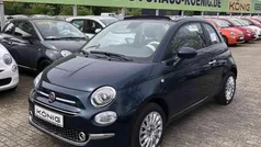 Blau Gebraucht 2023 Fiat 500C Dolcevita Cabrio | 6.001 €