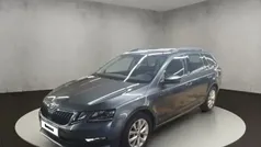 Quarzgrau metallic Gebraucht 2019 Skoda Octavia Ambition Kombi | 13.950 € (Fairer Preis)