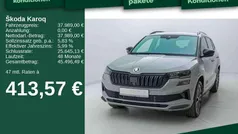 Gebraucht 2025 Skoda Karoq SportLine SUV | 37.989 € (Guter Preis)