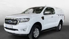 Frostweiß Gebraucht 2021 Ford Ranger XLT Abholung | 24.500 € (Fairer Preis)