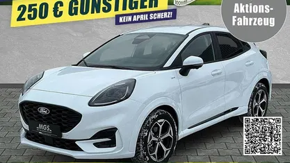 Gebraucht Ford Puma ST-Line 155 PS (114 kW) 2025 SUV