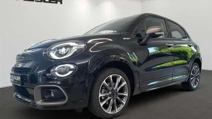 Gebraucht 2024 Fiat 500X Dolcevita SUV | 22.290 € (Fairer Preis)