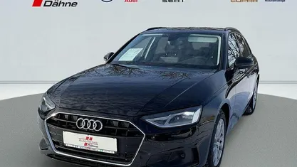 Gebraucht Audi A4 Basis 150 PS (110 kW) 2022 Kombi