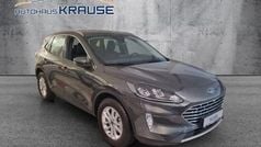 Magneticgrau (metallic) Neu 2024 Ford Kuga Titanium SUV | 32.500 € (Fairer Preis)