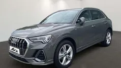 Chronosgrau metallic Gebraucht 2024 Audi Q3 S-Line SUV | 36.948 € (Superpreis)