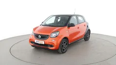 Orange Gebraucht 2018 Smart ForFour Passion Kleinwagen | 9.450 € (Fairer Preis)