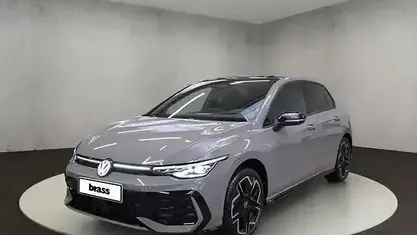 Mondsteingrau/schwarz Neu 2025 VW Golf VIII R Limousine | 36.575 € (Fairer Preis)