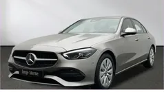 Mercedes C180