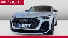 Mythosschwarz metallic Gebraucht 2025 Audi Q5 Ambiente SUV | 73.790 € (Fairer Preis)