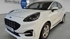Weiss Gebraucht 2022 Ford Puma ST-Line X SUV | 20.490 € (Fairer Preis)