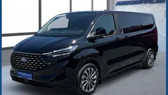 Schwarz Neu 2025 Ford Tourneo Custom Titanium X Van | 61.950 € (Fairer Preis)
