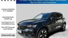 Crystal white Gebraucht 2025 Volvo EX40 Plus SUV | 51.444 € (Guter Preis)