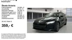 Gebraucht 2024 Skoda Octavia SportLine Kombi | 34.590 € (Fairer Preis)