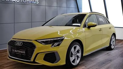 Gebraucht 2024 Audi A3 S-Line Limousine | 31.370 € (Fairer Preis)