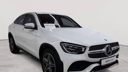 Gebraucht Mercedes GLC220 AMG line 194 PS (142 kW) 2022 SUV