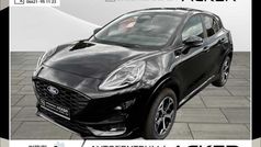 Schwarz (agate black) Neu 2025 Ford Puma Gen-E ST-Line SUV | 25.451 € (Guter Preis)