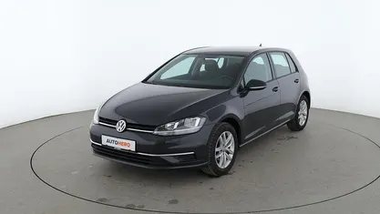 Occasion VW Golf VII Comfortline 110 PK (80 kW) 2018 Grijs Sedan