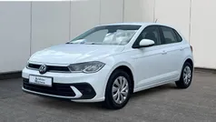 Weiß Gebraucht 2022 VW Polo Life Limousine | 18.480 € (Fairer Preis)