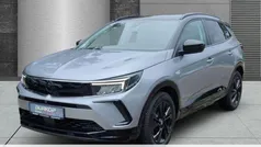 Quarz grau Gebraucht 2024 Opel Grandland X GS Line SUV | 24.950 € (Guter Preis)