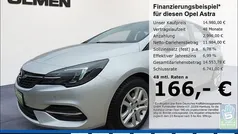 Gebraucht 2022 Opel Astra Business Limousine | 14.980 € (Guter Preis)