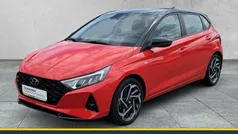 Gebraucht 2021 Hyundai i20 Intro Edition Limousine | 17.890 € (Fairer Preis)