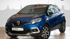 Blau Gebraucht 2019 Renault Captur Version S SUV | 15.440 € (Fairer Preis)