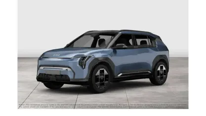 Neu Kia EV3 Earth 150 kW (204 PS) 2026 Blau SUV