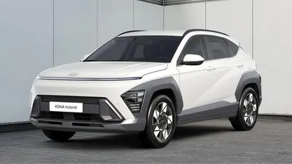 Atlas white Neu 2025 Hyundai Kona Trend SUV | 31.790 € (Fairer Preis)