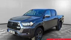 Grau Gebraucht 2025 Toyota HiLux Comfort Abholung | 51.990 € (Fairer Preis)