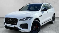 Gebraucht 2022 Jaguar F-Pace R-Dynamic SUV | 39.900 € (Fairer Preis)