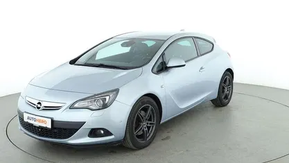Gebraucht 2017 Opel Astra GTC Active Coupé | 11.750 €
