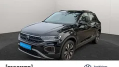 Schwarz Gebraucht 2024 VW T-Roc Beats SUV | 26.876 € (Superpreis)