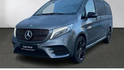 Gebraucht Mercedes V300 Avantgarde 237 PS (174 kW) 2022 Van / Kleinbus