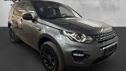 Gebraucht Land Rover Discovery Sport Pure 150 PS (110 kW) 2019 Grau SUV