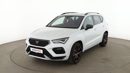 Używany Cupra Ateca 2021 Biały SUV