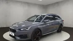 Graphene grau Gebraucht 2022 Cupra Leon VZ Kombi | 28.950 € (Fairer Preis)