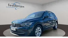 Gebraucht 2024 VW Tiguan Life SUV | 33.769 € (Fairer Preis)