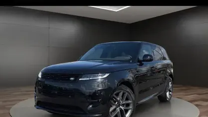 Neu Land Rover Range Rover Sport SE Dynamic 300 PS (220 kW) 2026 Schwarz SUV