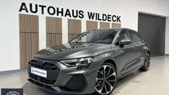 Daytonagrau perleffekt Gebraucht 2025 Audi A3 Sportback S-Line Limousine | 38.933 € (Guter Preis)