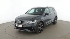Gebraucht 2021 VW Tiguan R-line SUV | 34.850 € (Guter Preis)
