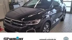 Deep black perleffekt Gebraucht 2023 VW T-Roc Cabriolet R Cabrio | 27.590 € (Guter Preis)