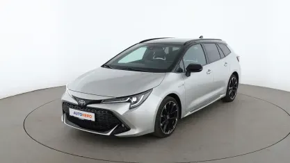 Gebraucht Toyota Corolla Sport 2020 Grau Kombi