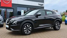 Schwarz Neu 2025 Nissan Juke Acenta SUV | 23.890 € (Guter Preis)