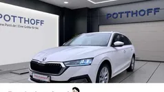 Gebraucht 2023 Skoda Octavia Style Kombi | 23.443 € (Fairer Preis)