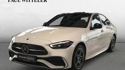 Gebraucht Mercedes C300e AMG line 204 PS (150 kW) 2024 Limousine